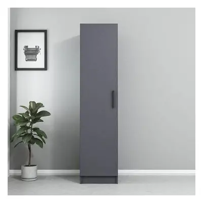 Hanah Home Wardrobe Kale 210 - Anthracite