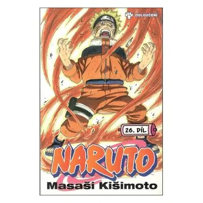 Naruto 26 Odloučení