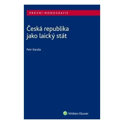 Česká republika jako laický stát