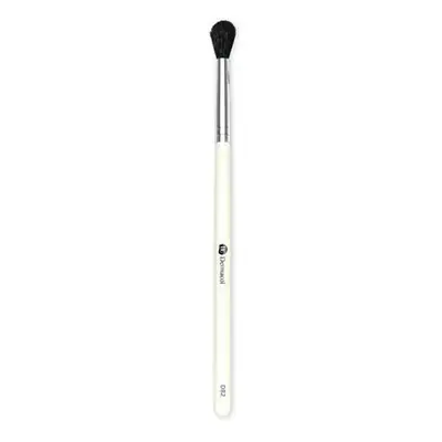 PLH & Dermacol kosmetický štětec speciální na blending očních stínů D82 Eyeshadow Blender Brush