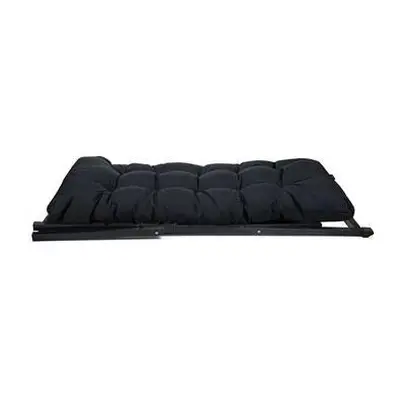 Atelier del Sofa Pouffe Sunbed - Black