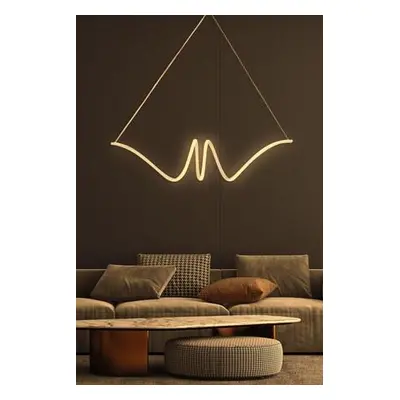 Opviq Chandelier Eridani White-Yellow Light