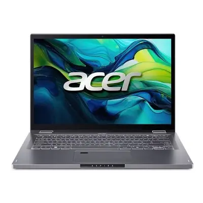 Acer Aspire 3 Spin 14 (ASP14-51MTN-76GZ) i7-150U/32GB/1TB SSD/14" Touch/Win 11 Home/šedá, NX.KRU