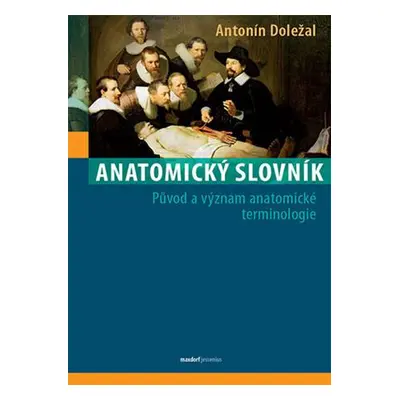 Anatomický slovník (nedostupné)