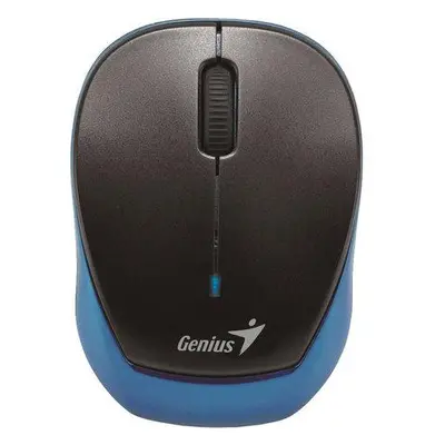 GENIUS Micro Traveler 9000R V3/ 1200 dpi/ bezdrátová/ dobíjecí/ černomodrá, 31030132101