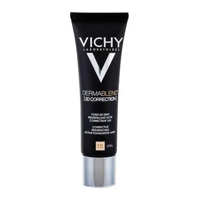 Vichy Dermablend 16H korekční vyhlazující 3D make-up SPF25 15 Opal 30 ml