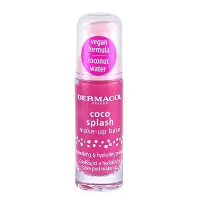 Dermacol Hydratační báze pod make-up Coco Splash (Refreshing & Hydrating Primer) 20 ml