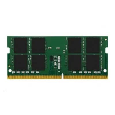 Kingston DDR4 8GB SODIMM 3200MHz CL22 SR 16Gbit, KVR32S22S6/8