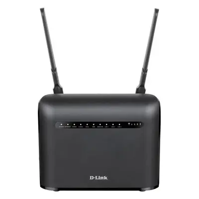 D-Link DWR-953 Wireless AC1200 4G LTE Multi-WAN Router, DWR-953V2