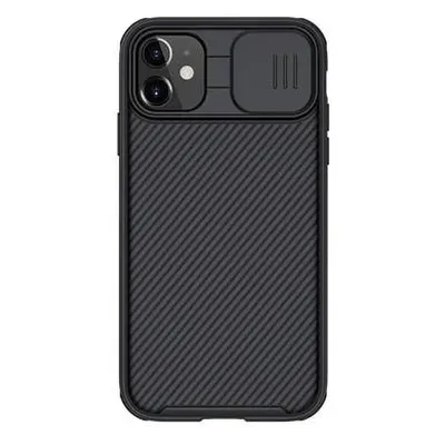 Nillkin CamShield Pro Zadní Kryt pro iPhone 11 Black