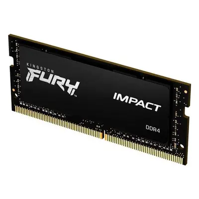 Kingston FURY Impact DDR4 16GB 2666MHz SODIMM CL16 , KF426S16IB/16