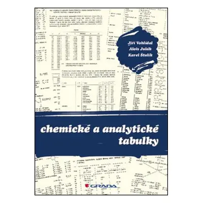 Chemické a analytické tabulky