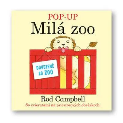 Pop-Up Milá Zoo