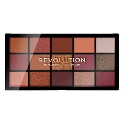 Revolution Paletka očních stínů Re-Loaded Iconic 2.0 Eyeshadow Palette 16,5 g