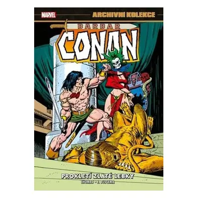 Archivní kolekce Barbar Conan