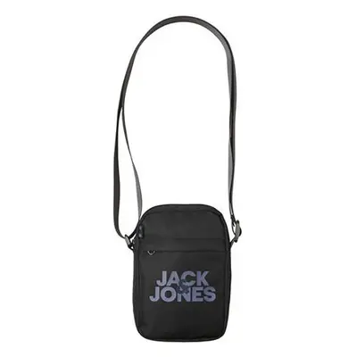 Jack&Jones Pánská crossbody taška JACADRIAN 12247757 Black