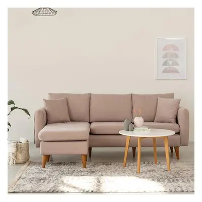 Atelier del Sofa Corner Sofa Sofia Corner Left - Rock