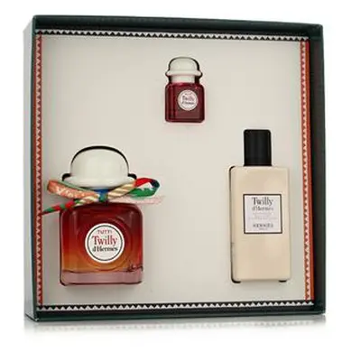 Hermès Tutti Twilly d' EDP 85 ml + EDP MINI 7,5 ml + BL 80 ml