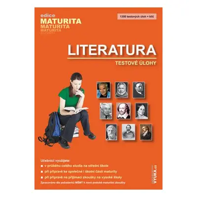 Literatura Testové úlohy