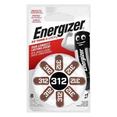 Energizer 312 SP-8 8ks EN-634924