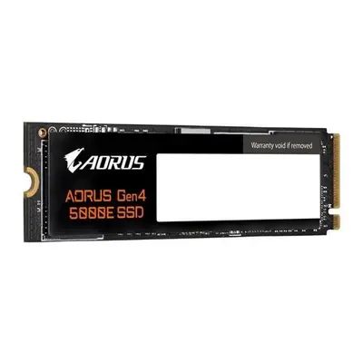 GIGABYTE AORUS 5000E SSD 1TB Gen4, AG450E1024-G