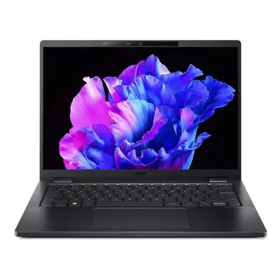 Acer TravelMate P6/TMP614P-53-TCO/i7-1355U/14"/FHD/32GB/1TB SSD/Iris Xe/W11P/Black/2R, NX.B3GEC.