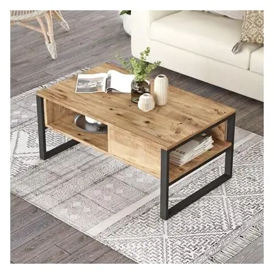 Hanah Home Coffee Table ML34-A Atlantic Pine