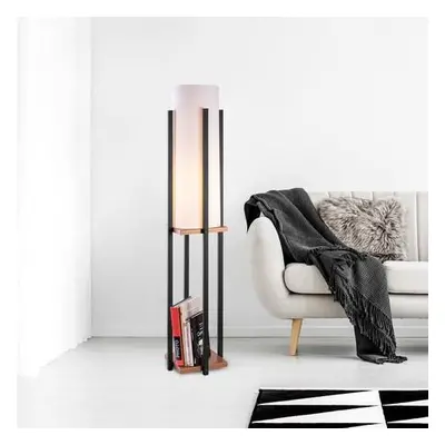 Opviq Floor Lamp 7127 - Black, Copper BlackCopper