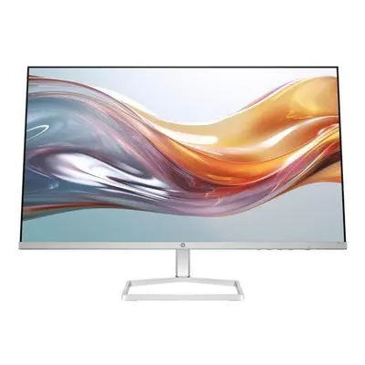 HP LCD 527sw 27" IPS/FHD 1920x1080 AG/100Hz/5ms/2xHDMI/VGA/16:9/1500:1/300cd/2y/Silver white, 94