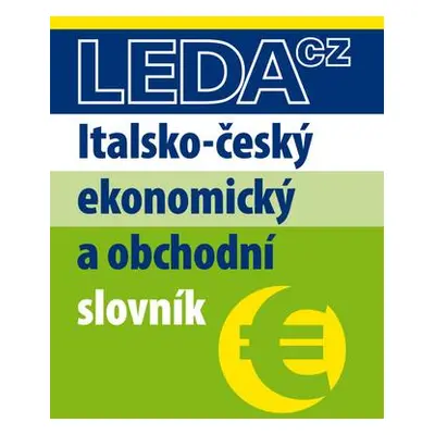 Italsko-český ekonomický a obchodní slovník