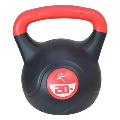 Lifefit Kettlebell Vinyl 20 kg