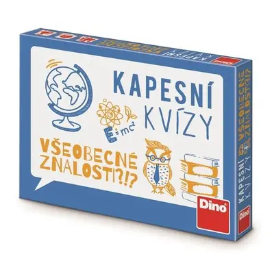 KAPESNÍ KVÍZY - VŠEOBECNÉ ZNALOSTI Cestovní hra