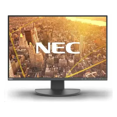 NEC MT 24" LCD EA242WU Business displej, IPS TFT with W-LED backlight, 16:10, 6ms, HDMI, USB-C (