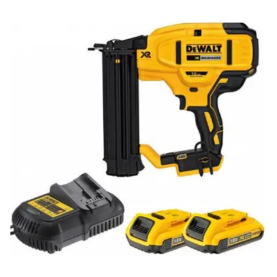 DEWALT DCN680D2 Aku kladivo hřebíkovací 18V 2x2,0Ah