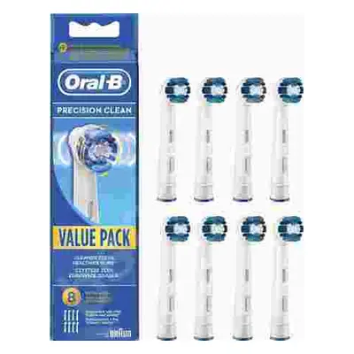 Oral-B Precision Clean 8 ks