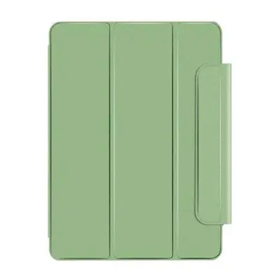 Comma puzdro Rider Magnetic Case pre iPad Air 10.9"/Pro 11" - Light Green