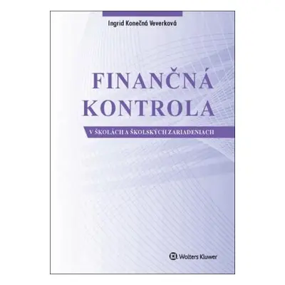 Finančná kontrola v školách a školských zariadeniach