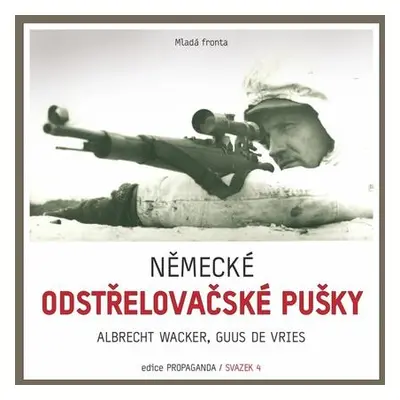 Německé odstřelovačské pušky