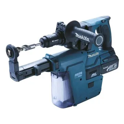 MAKITA DHR243RTJW Aku kladivo kombi 18V 5,0Ah Li-Ion 2,0J v systaineru