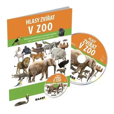 Hlasy zvířat v zoo