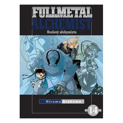 Fullmetal Alchemist 14