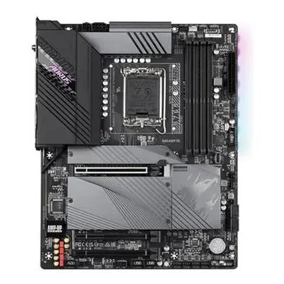 GIGABYTE B760 A MASTER DDR4 / Intel B760 / LGA1700 / 4x DDR4 / 3x M.2 / DP / HDMI / USB-C / WiF