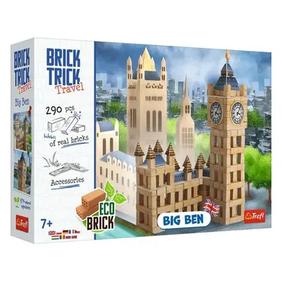 TREFL BRICK TRICK Travel: Big Ben L