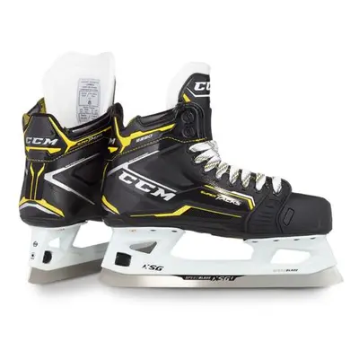 CCM Brankářské brusle SuperTacks 9380 SR, Senior, 6.0, 40.5, D