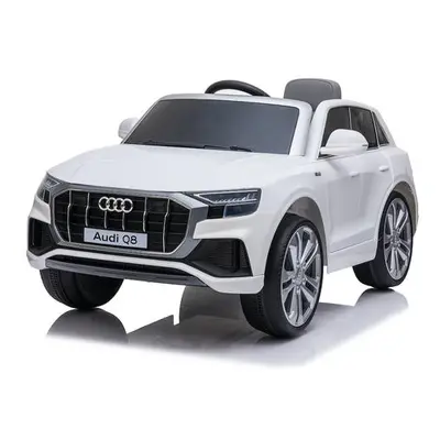 Eljet Audi Q8 bílá (nedostupné)