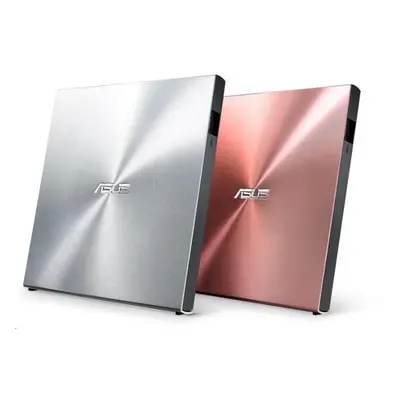 AKCE_ASUS SDRW-08U5S-U/PINK externí slim + soft, 90DD0114-M20000/M29000