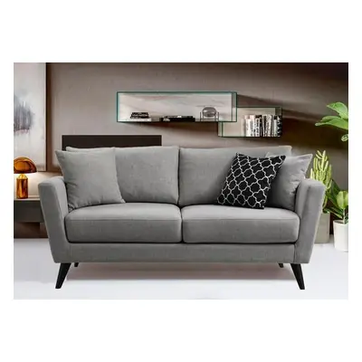 Atelier del Sofa 2-Seat Sofa Mayorka 2 Seater Grey