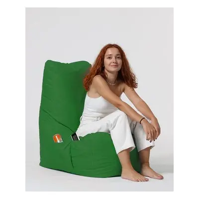 Atelier del Sofa Garden Bean Bag Diamond - Green