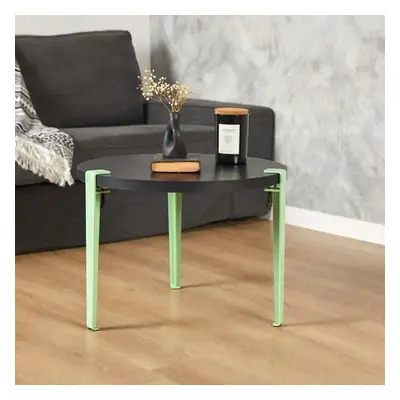 Hanah Home Coffee Table Fregoia - AnthraciteMint Green AnthraciteMintGreen