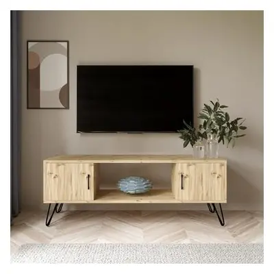 Hanah Home TV Stand Seyhan - L3018 Oak